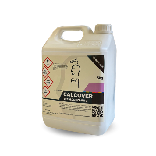 [K21440005] Calcover in tanica di plastica da 5kg